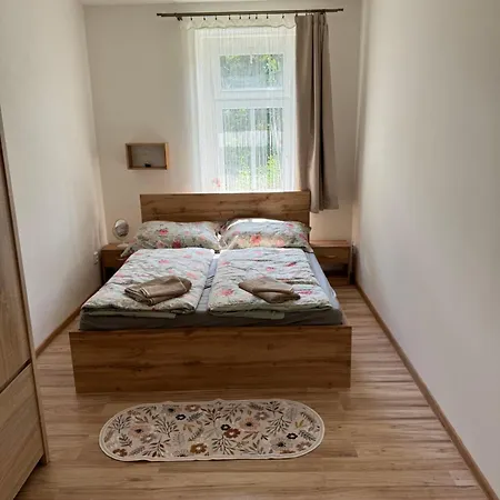 Apartman V Jachymove Pro 4 Osoby, Free Wifi Exterior photo
