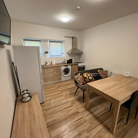 Apartman V Jachymove Pro 4 Osoby, Free Wifi Exterior photo