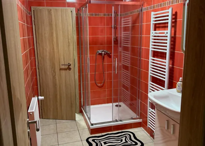 Apartman V Jachymove Pro 4 Osoby, Free Wifi