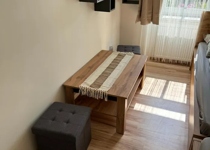 Apartman V Jachymove Pro 4 Osoby, Free Wifi