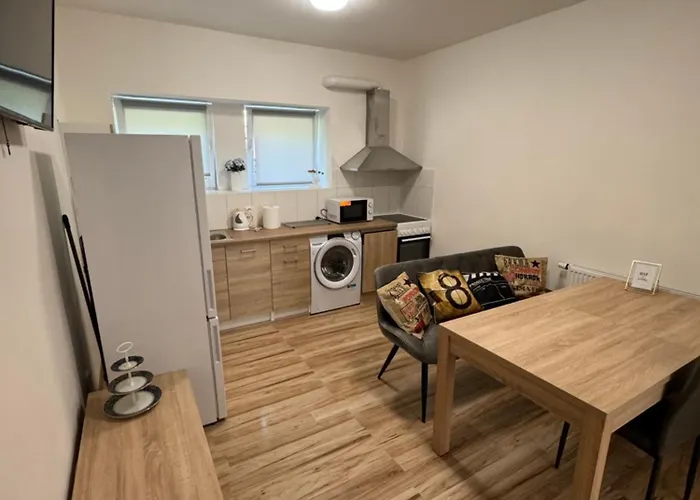 Apartman V Jachymove Pro 4 Osoby, Free Wifi