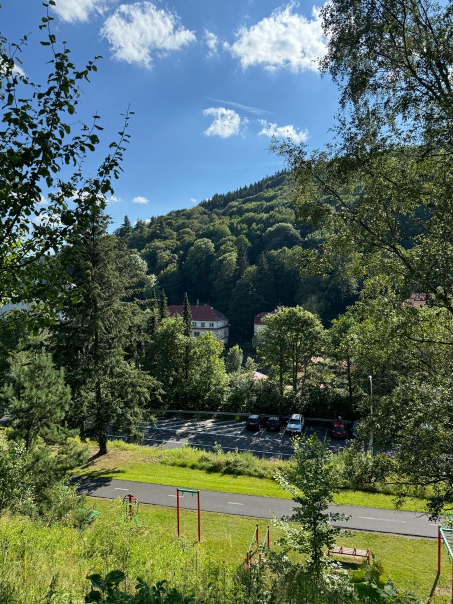 V Jachymove Pro 4 Osoby, Free Wifi * Jachymov