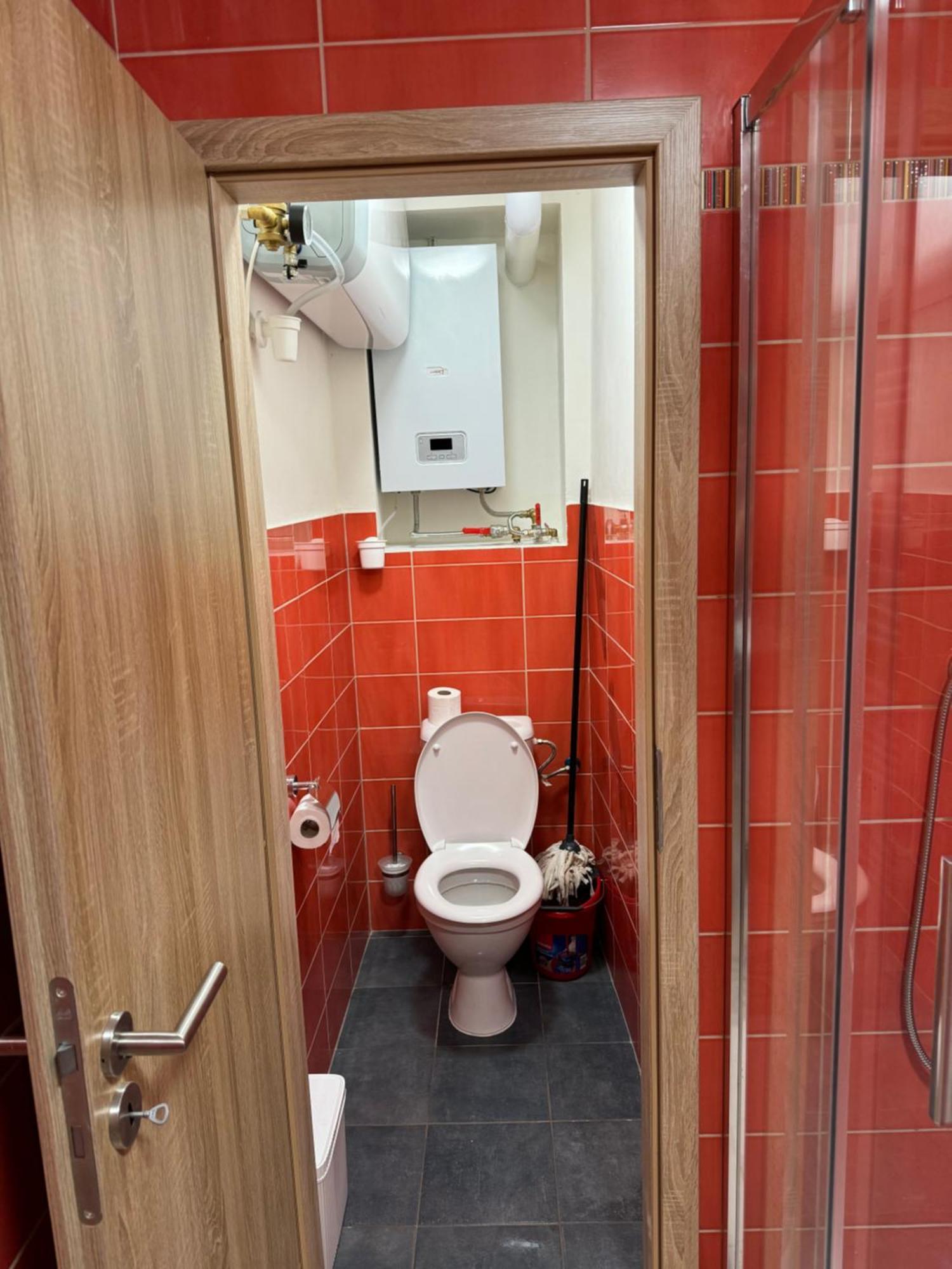 Apartment V Jachymove Pro 4 Osoby, Free Wifi Jachymov